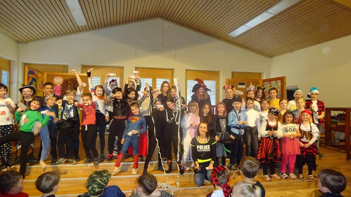 VS Globasnitz LŠ Globasnica Globasnitz sucht den Superstar